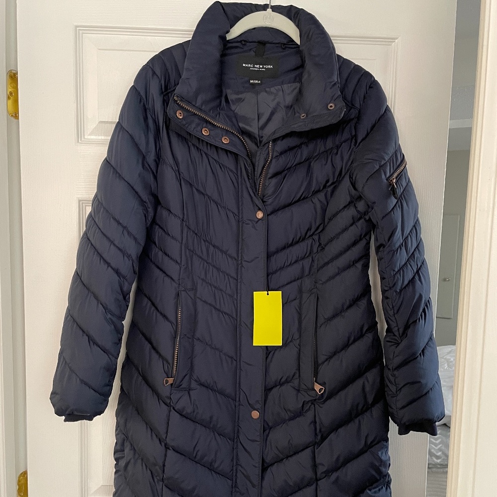 Marc New York Puffer Coat